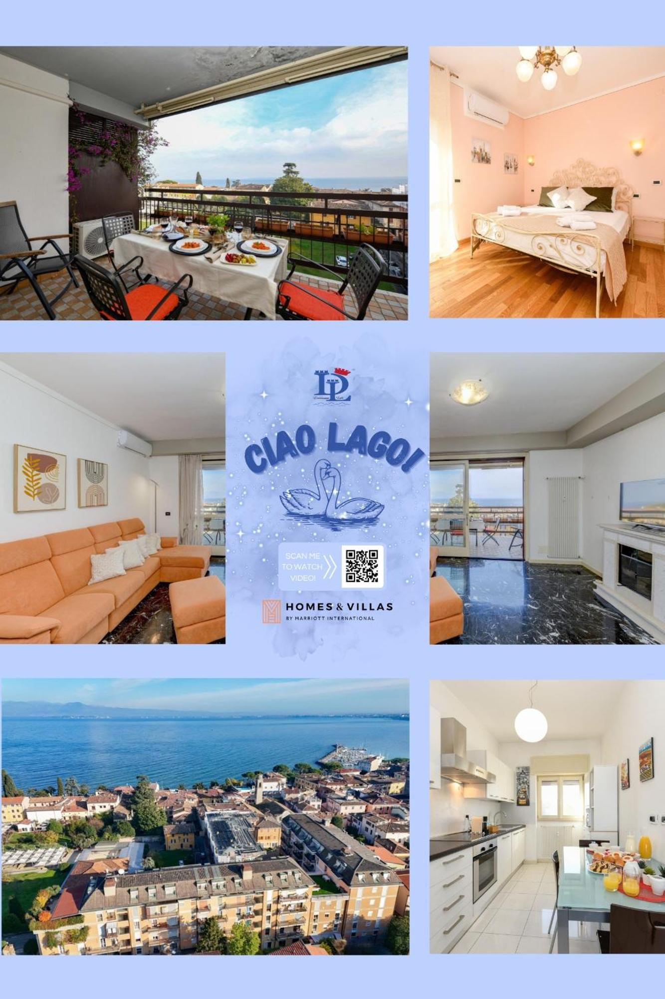 Desenzanoloft Official Partner Marriott Homes & -ciao Family Desenzano del Garda